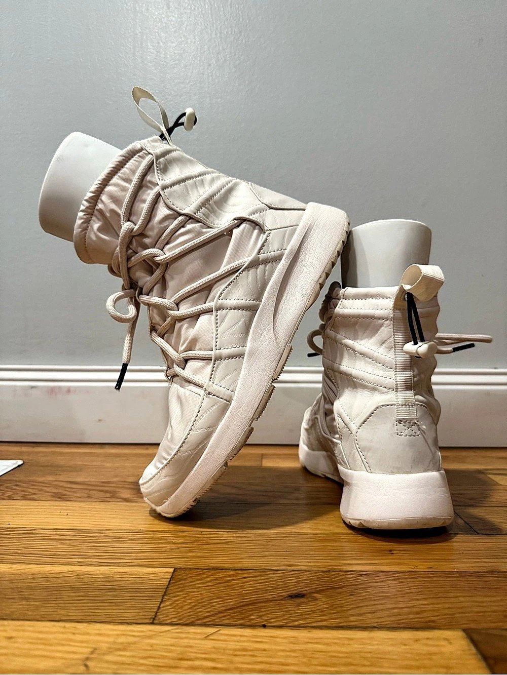 Nike City Classic Boot Duckboot White US 8